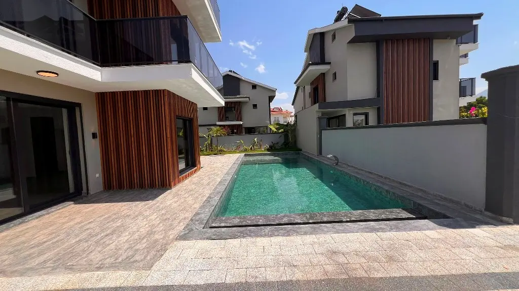 Villa in Calis